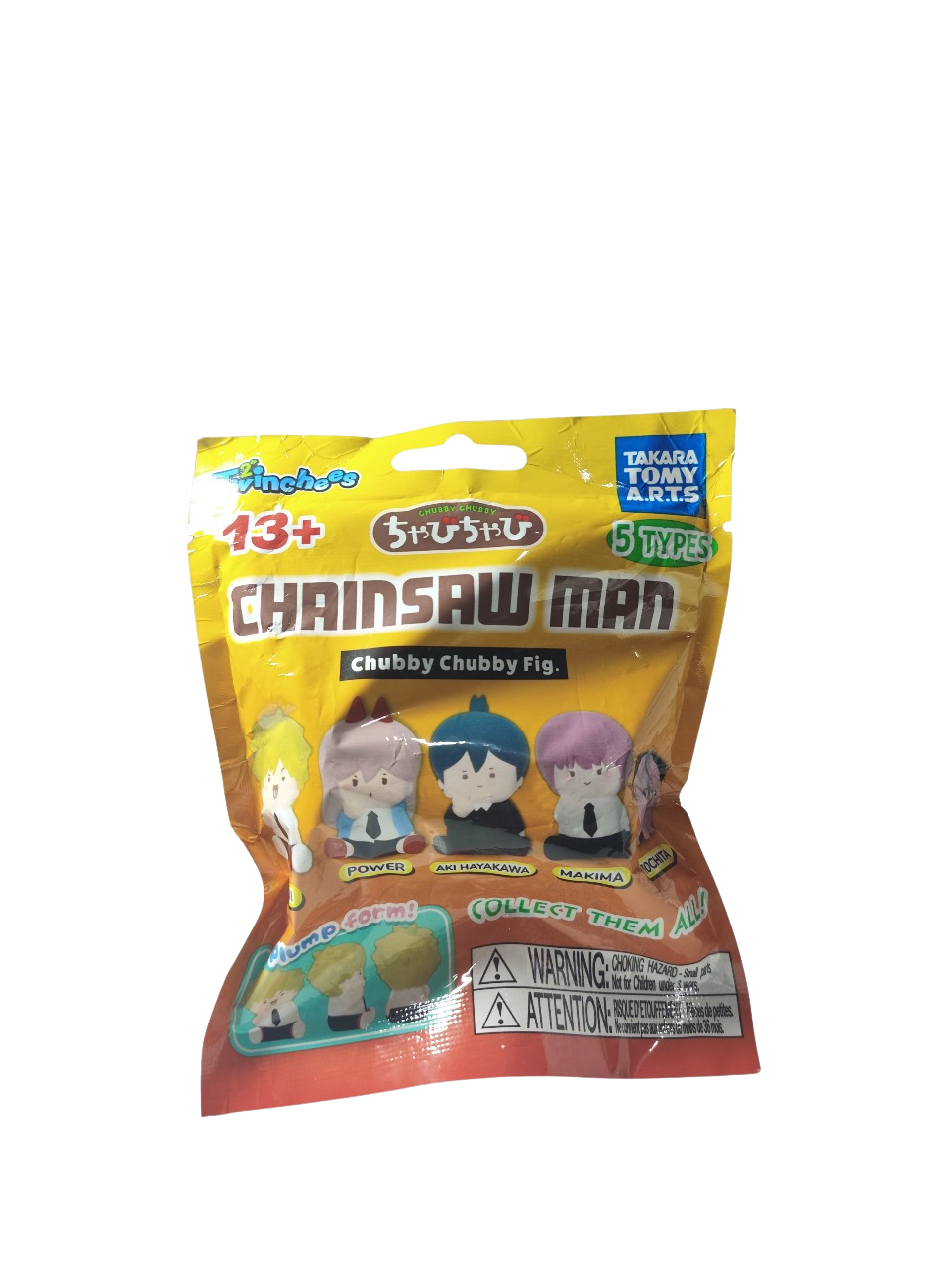 BLINDBOX - Chainsaw man BLINDBOX - Chainsaw man